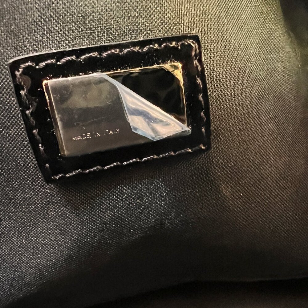 Fendi Black and Gray Shoulder Bag - Picture 14 of 15